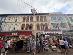 Kreta Ayer Conservation Area (D1), Shop House #536149171